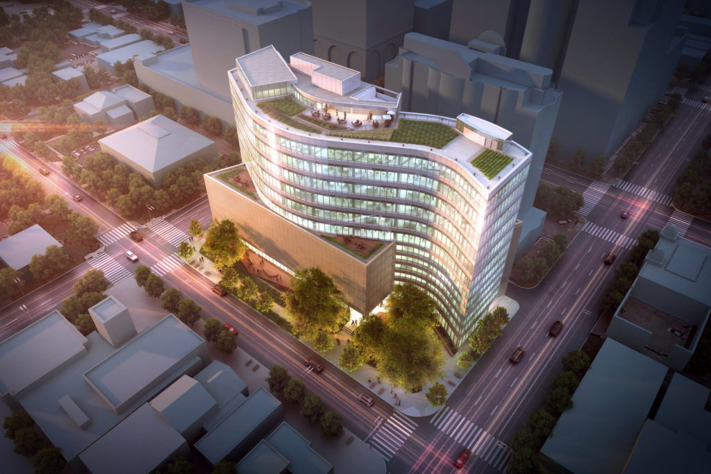 Roundup Development In Austin’s Urban Core TOWERS