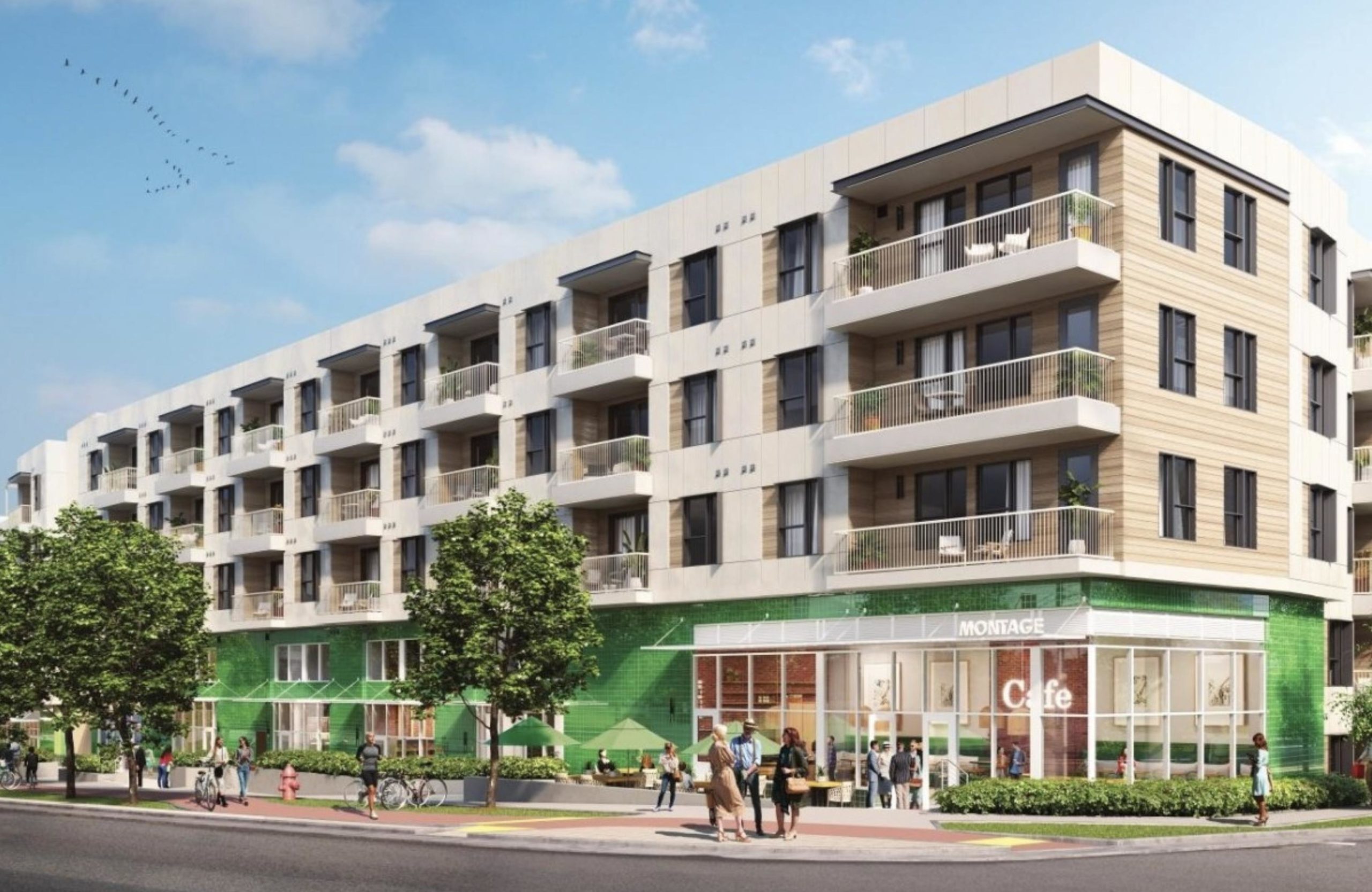 Montage Condo Project Breaks Ground on South Lamar TOWERS