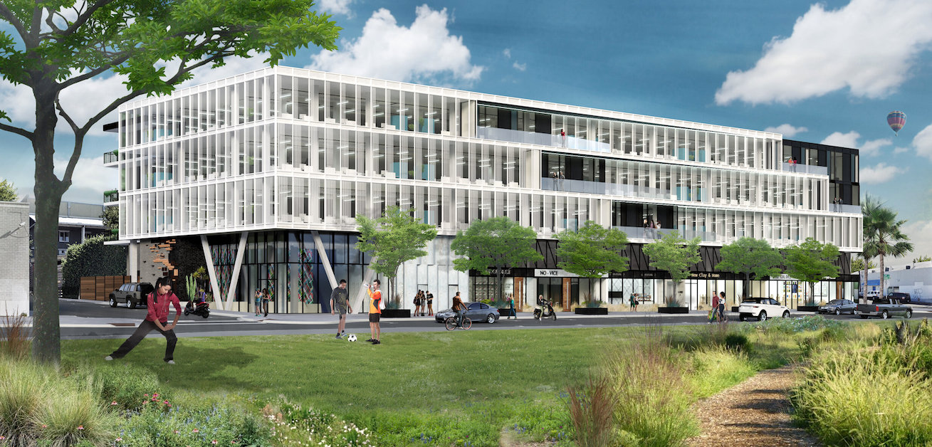 Five More Floors of Office and Retail Headed for East Austin’s Saltillo ...