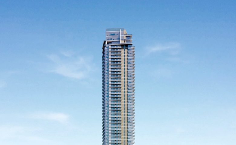 Here’s the Travis, Bringing 50 Floors of Apartments to the Rainey