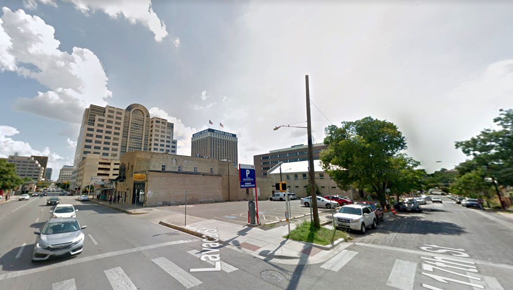 Hotel Planned For West 17th And Lavaca Street Parking Lot In Downtown