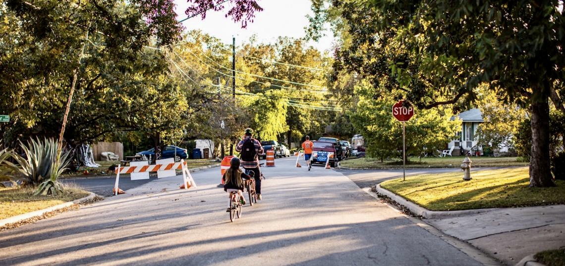 奥斯汀的“生活街区”可能使您的社区再次适合步行