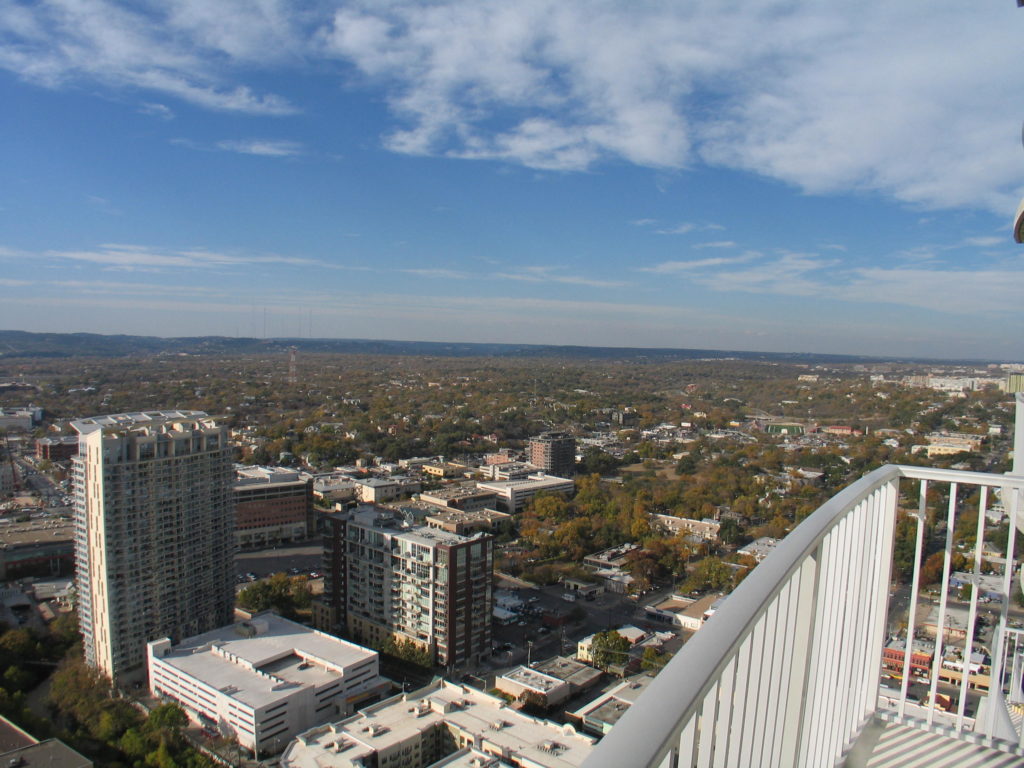 360 Building Austin