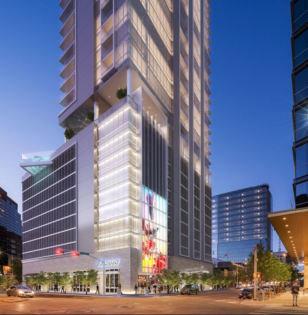 Downtown’s 3rd & Colorado Tower Moves Forward, with a Few Tweaks – TOWERS