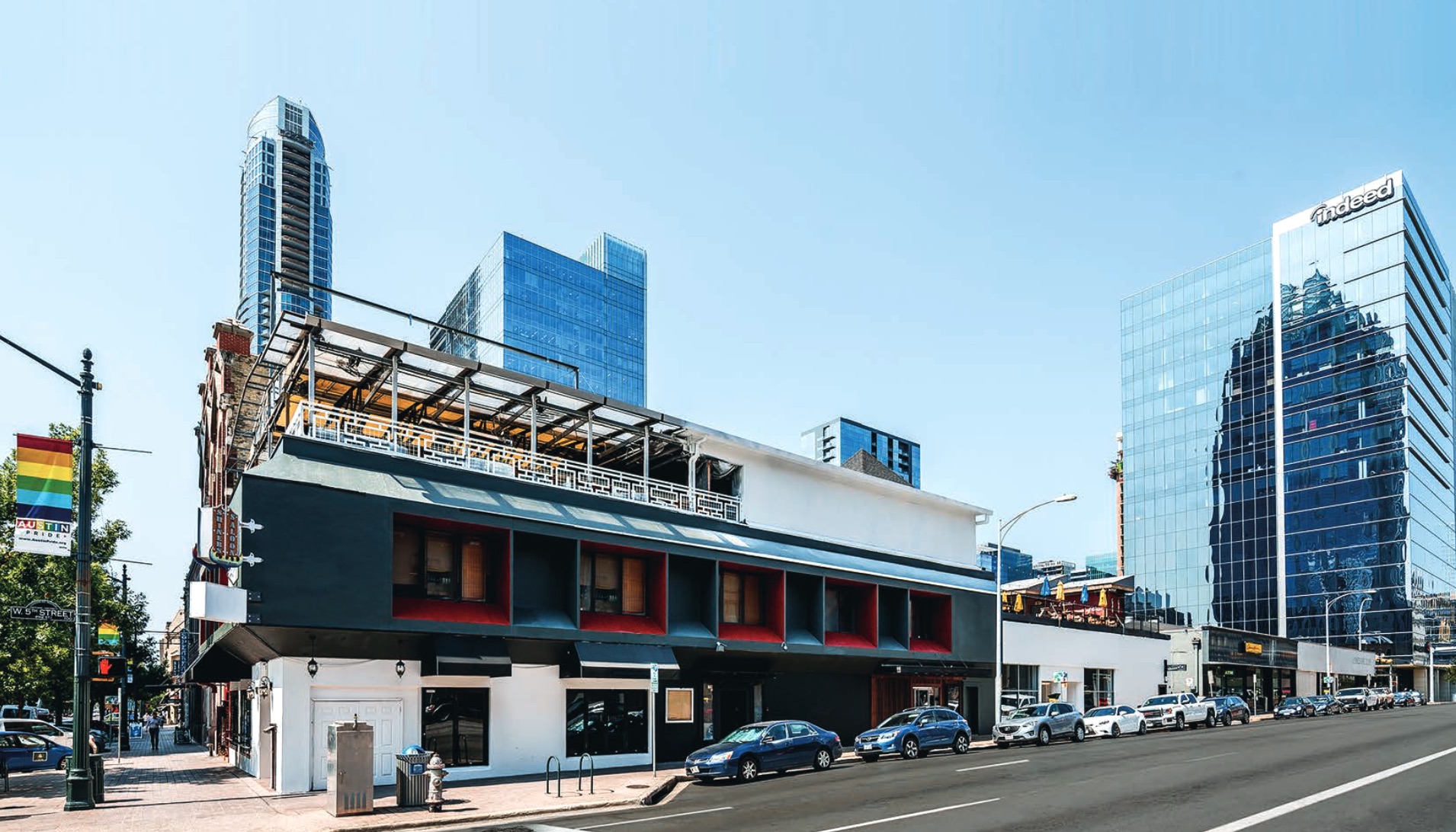 A New Hotel Tower’s in the Works on Congress Avenue, But Don’t Tell ...