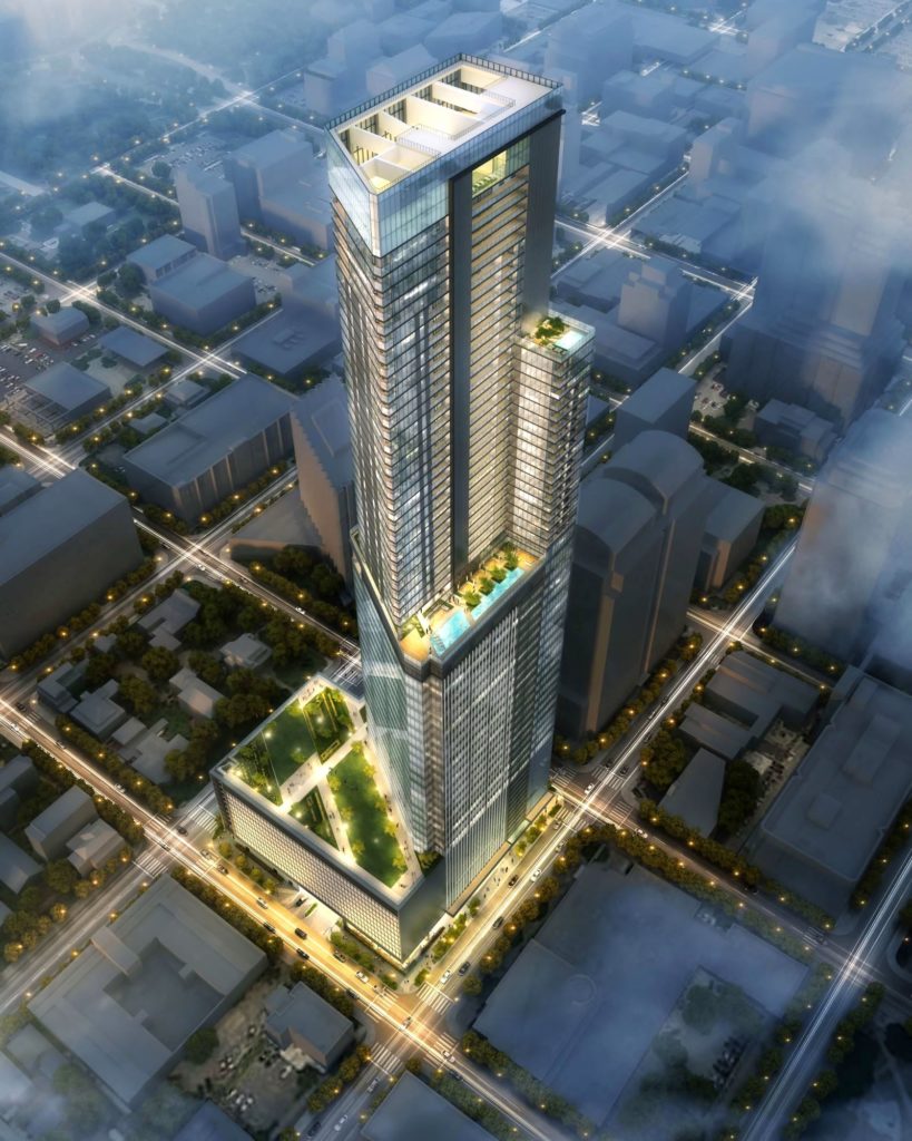 Take a Peek at Downtown Austin’s Future Skyline TOWERS