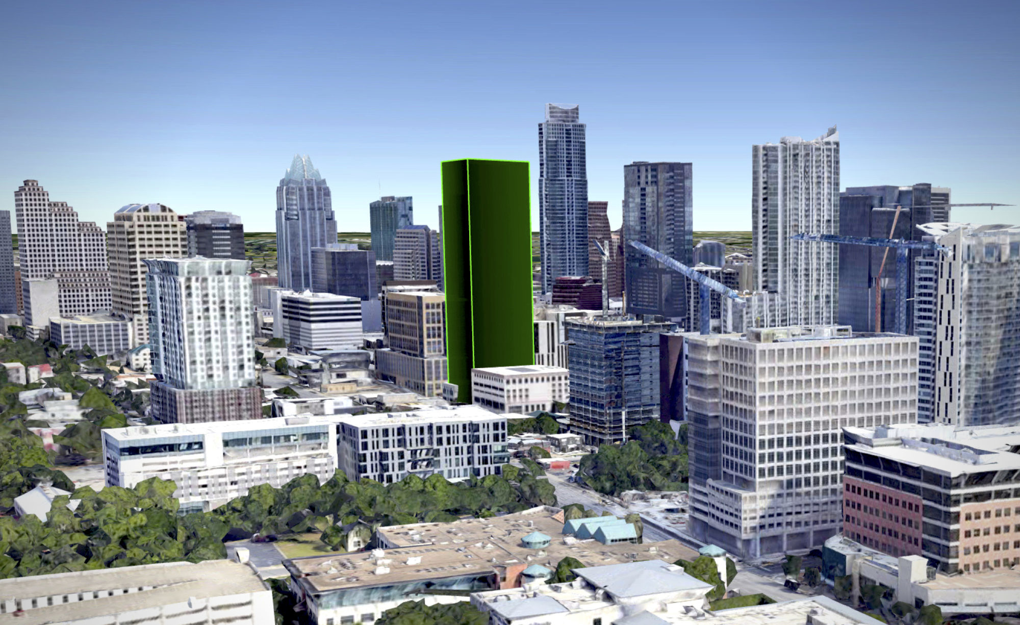 At Fifth and Nueces, Downtown’s Next Tower Is Only a Matter of Time ...