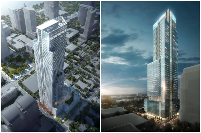 Central Austin Development Roundup: New Views and New Towers – TOWERS