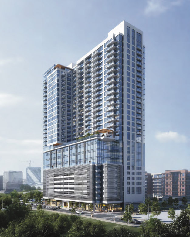 The Rainey Street District’s Next Tower Is Called ‘The Quincy’ for Some ...