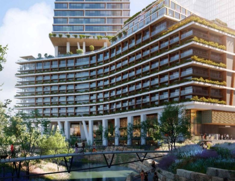 Downtown Austin’s Record-Breaking ‘Supertall’ Tower Gets the Green ...