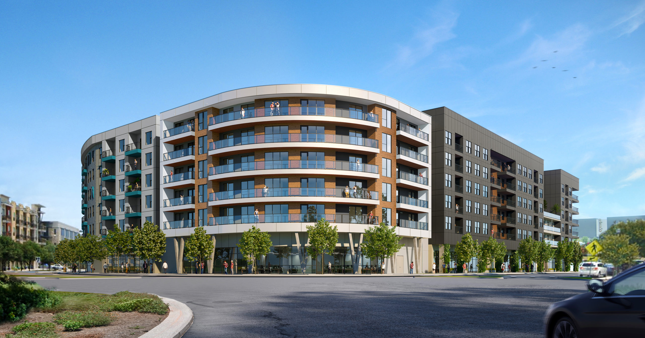 Parkside Brings Mueller Its First RealDeal DensityLoving Condo