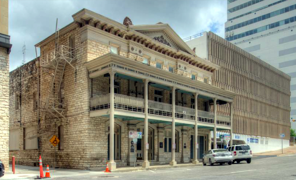 The Millett Opera House, within two blocks of the state Capitol, is among the city's most iconic landmarks.