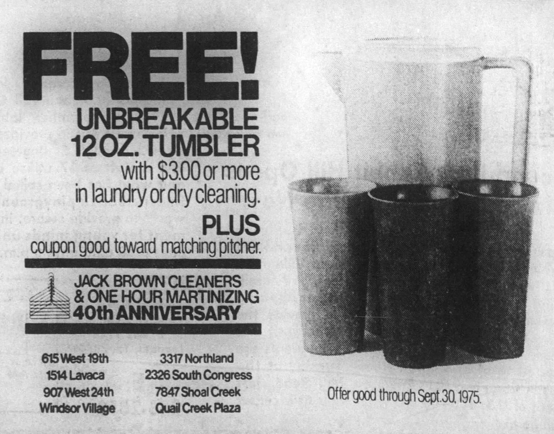 Jack Brown Cleaners Site Pivots to Housing in Northwest Downtown Austin