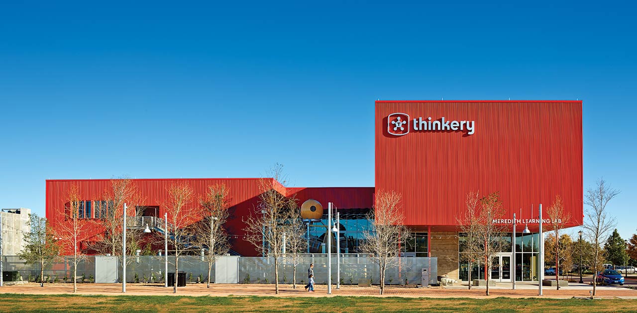 Photo courtesy of Koning Eizenberg Architecture.
