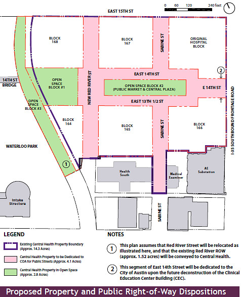 Central Health Invites Brackenridge Campus Development – TOWERS