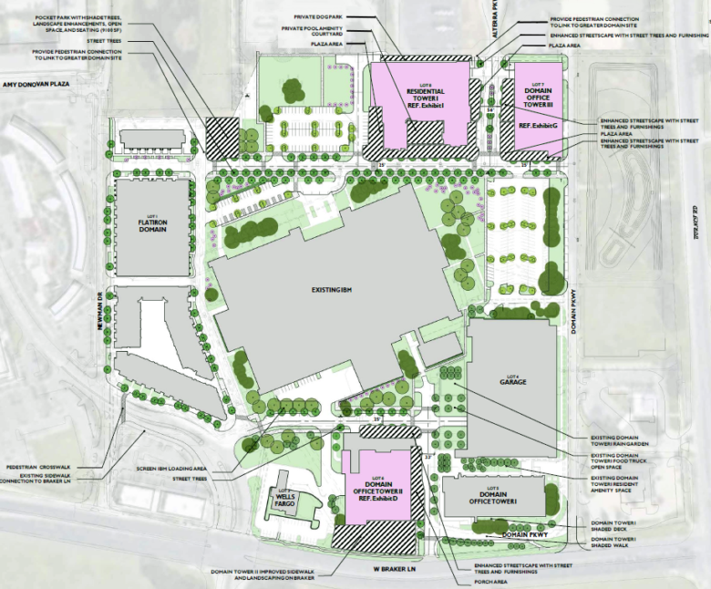 3 New Towers Headed for the Domain – TOWERS