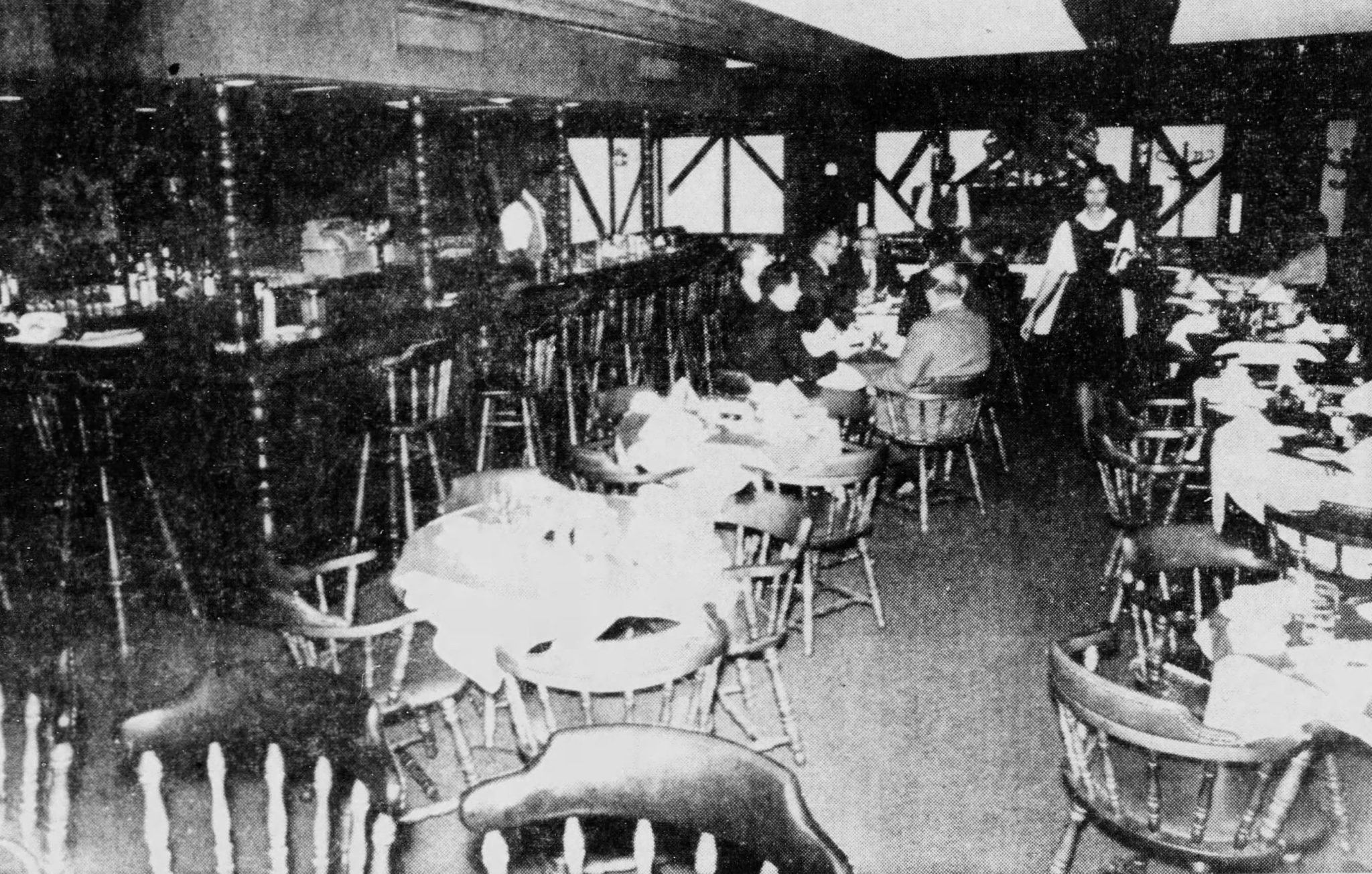 Austin’s Swinging ’60s Survive Behind Stucco at the Downtowner Motor