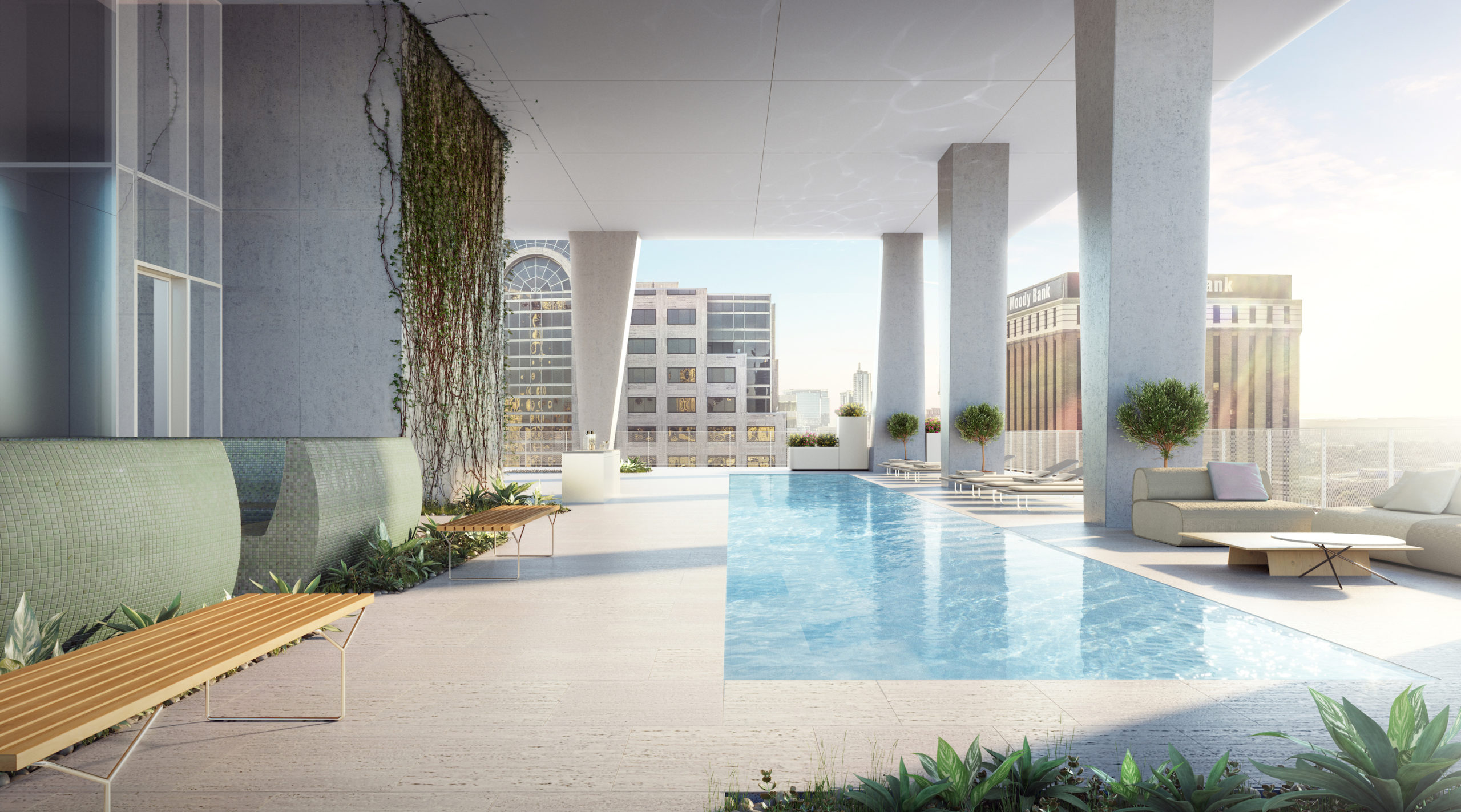 The Linden Condo Tower’s On Deck for a Growing Northwest Downtown