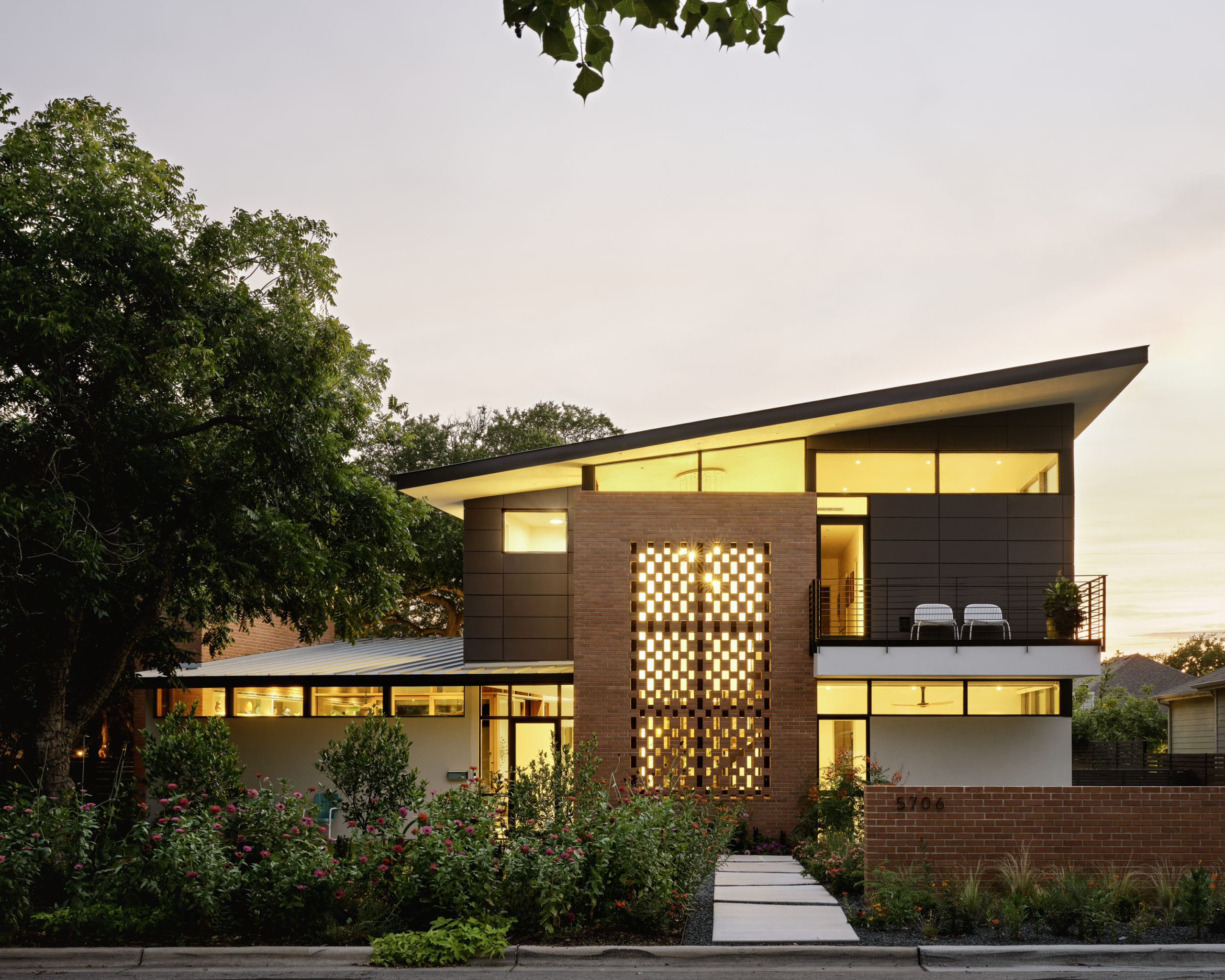 The 2022 AIA Austin Homes Tour Comes Back to Life for Its 36th Year