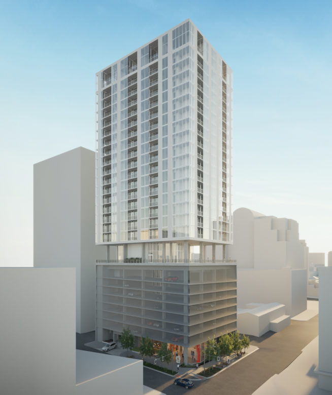 Downtown Austin’s Parking Podium Problem Could Soon Be History – TOWERS