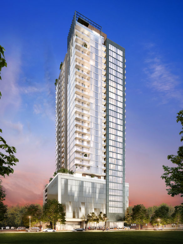 Natiivo ‘Home Sharing’ Tower Breaks Ground in the Rainey Street ...