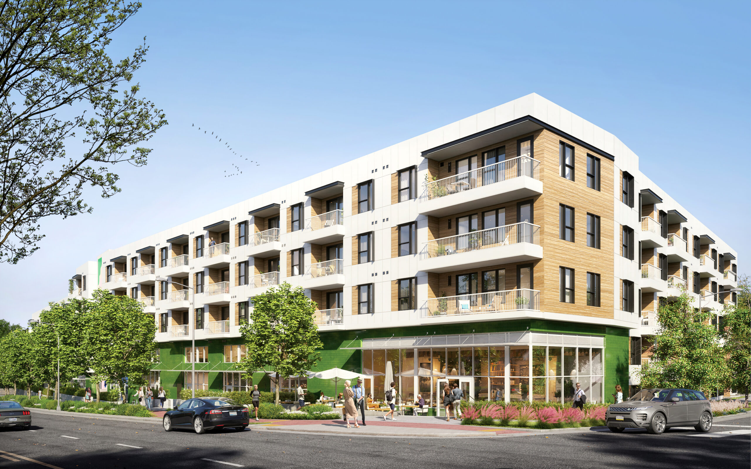 Zephyr Condos, Not Montage, Build a Zilker Homage on South Lamar TOWERS