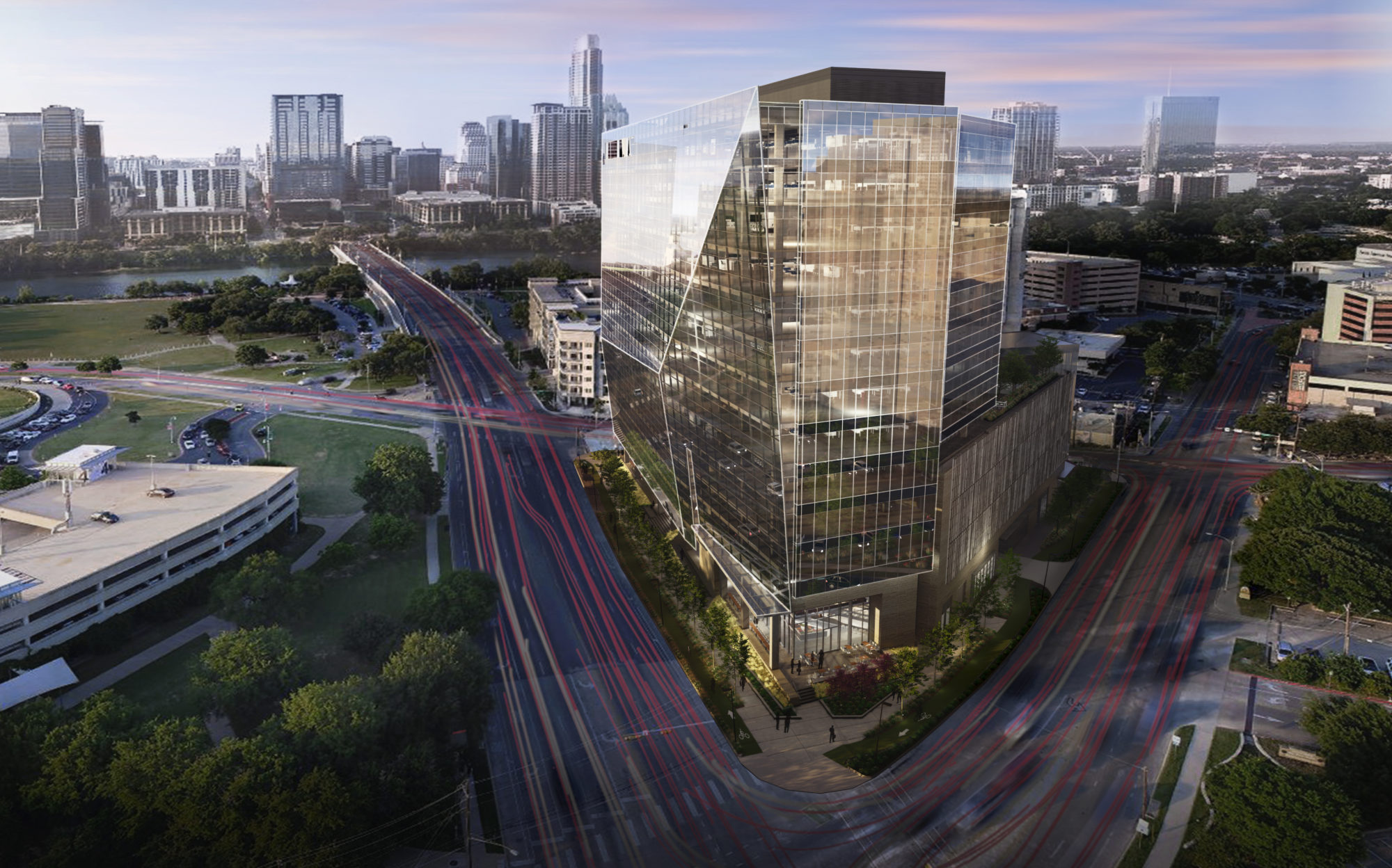 At RiverSouth, Austin’s South Central Waterfront Plan Takes One Small