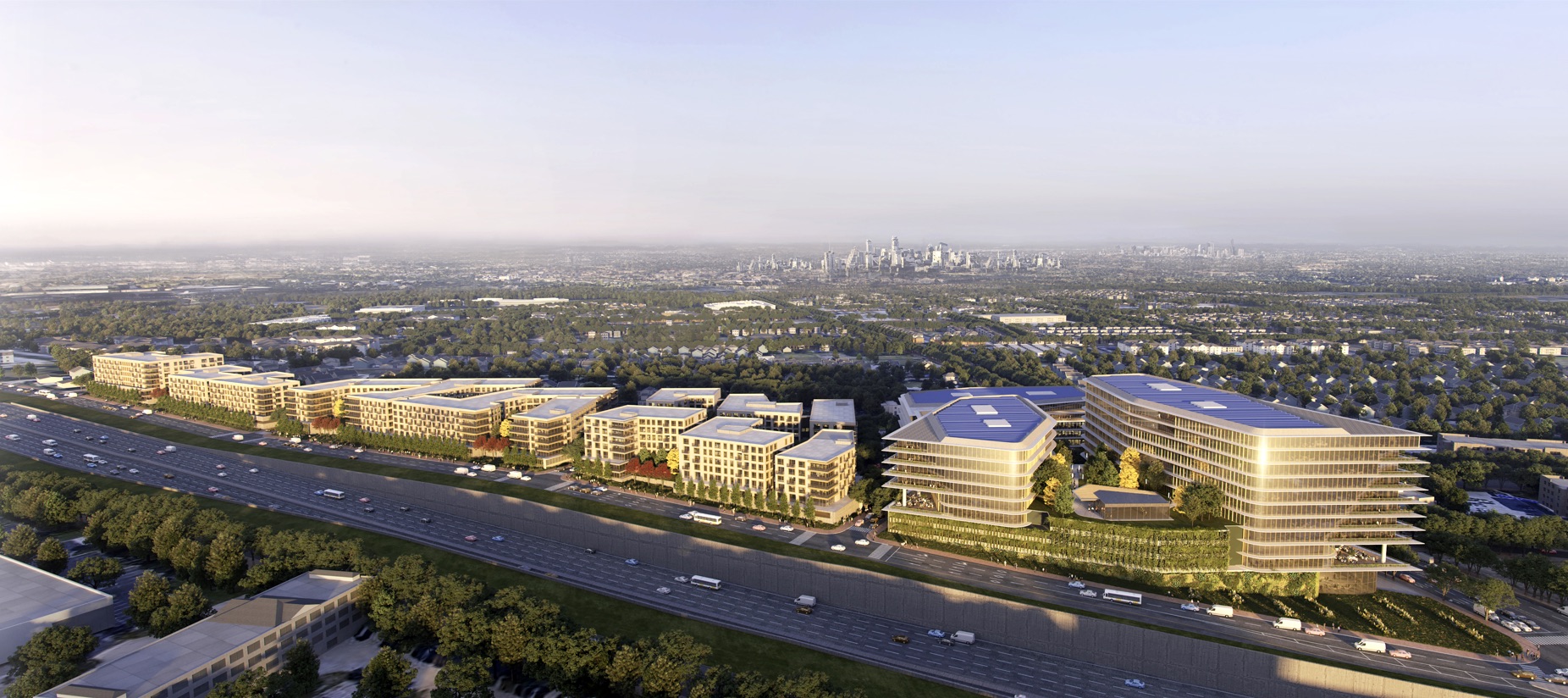 At East Riverside Gateway, a New Neighborhood Waits for the Train – TOWERS