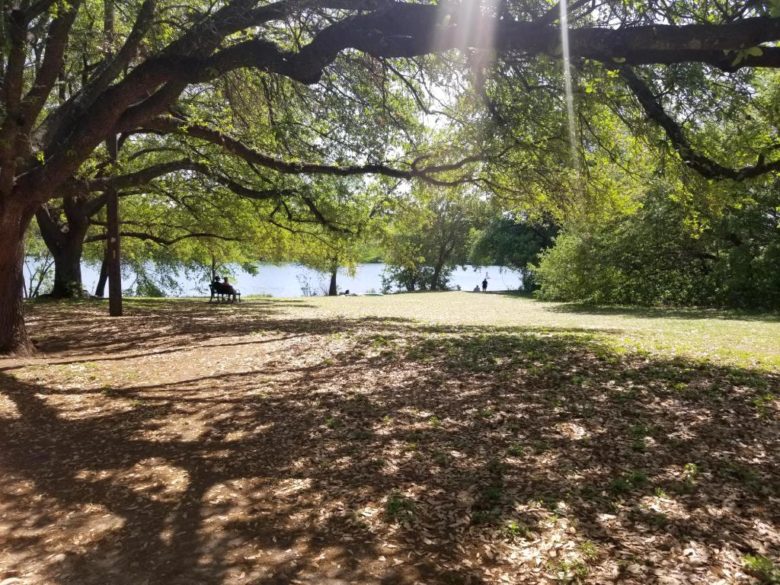 Holly Park Project Bringing East Austin a New Fishing Pier on Lady Bird ...