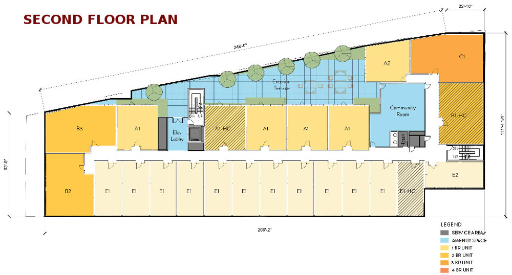 Two East Austin Affordable Housing Projects Vie for State Tax Credits ...