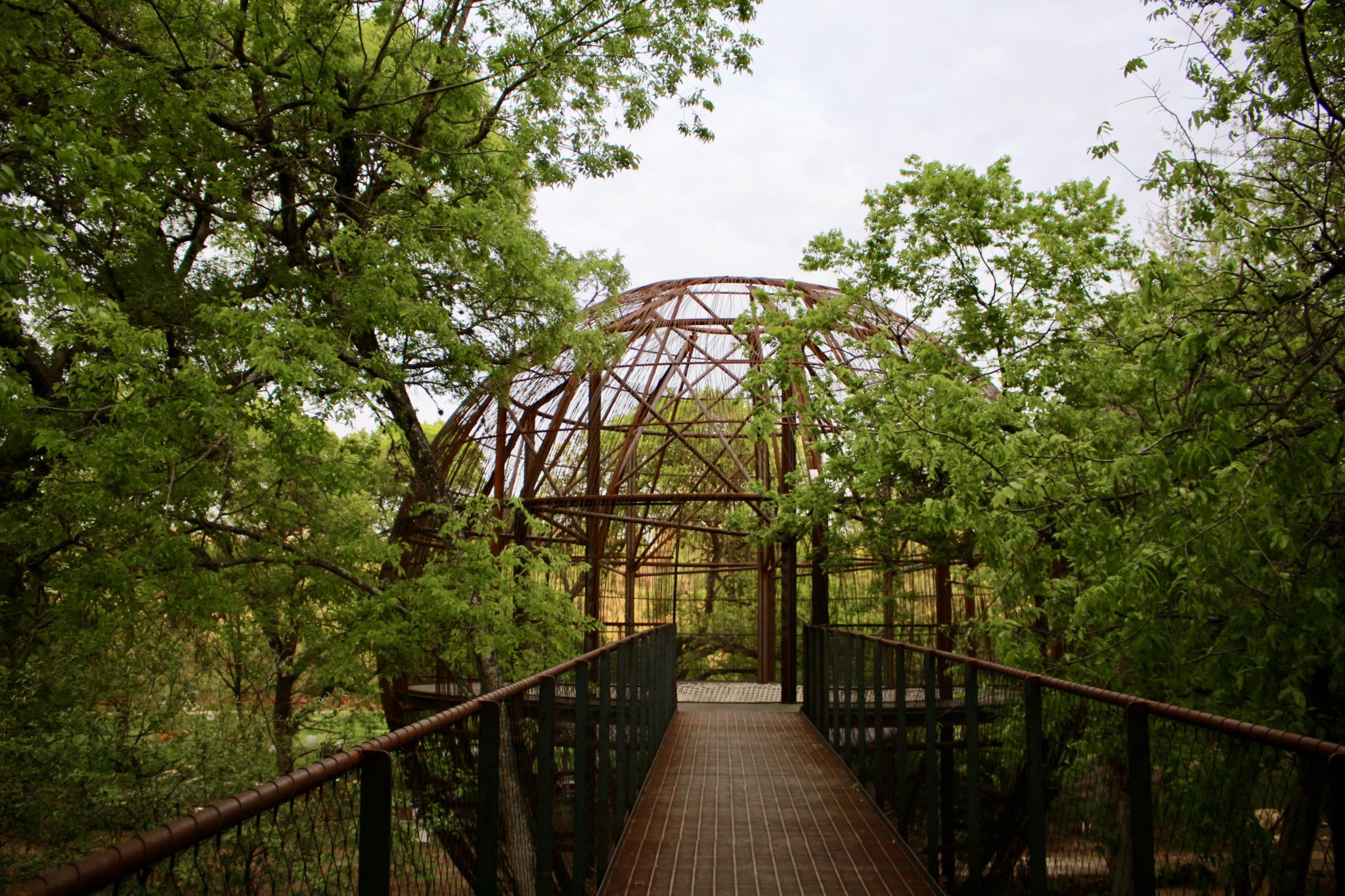 Pease Park’s 15 Million Kingsbury Commons Project Opens Next Month