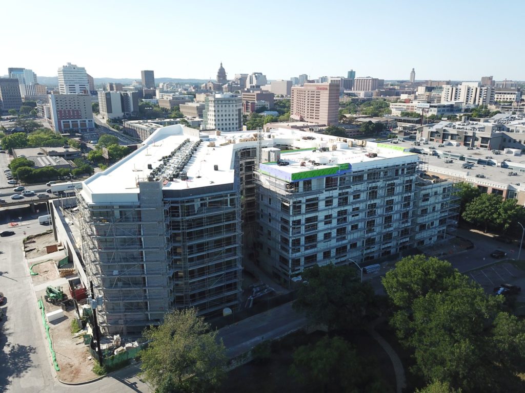 Tyndall Condos TOWERS