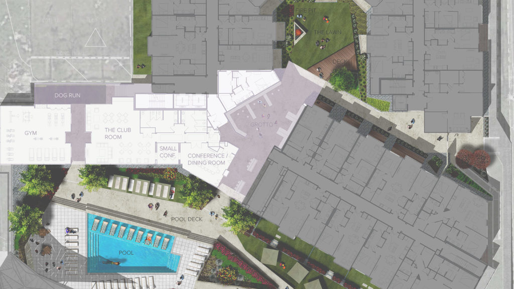 Tyndall Condos TOWERS