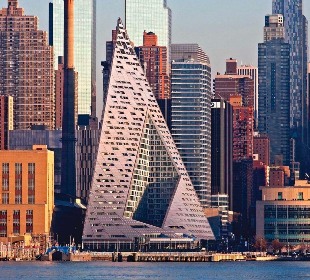 A Respectful Building Is Towers