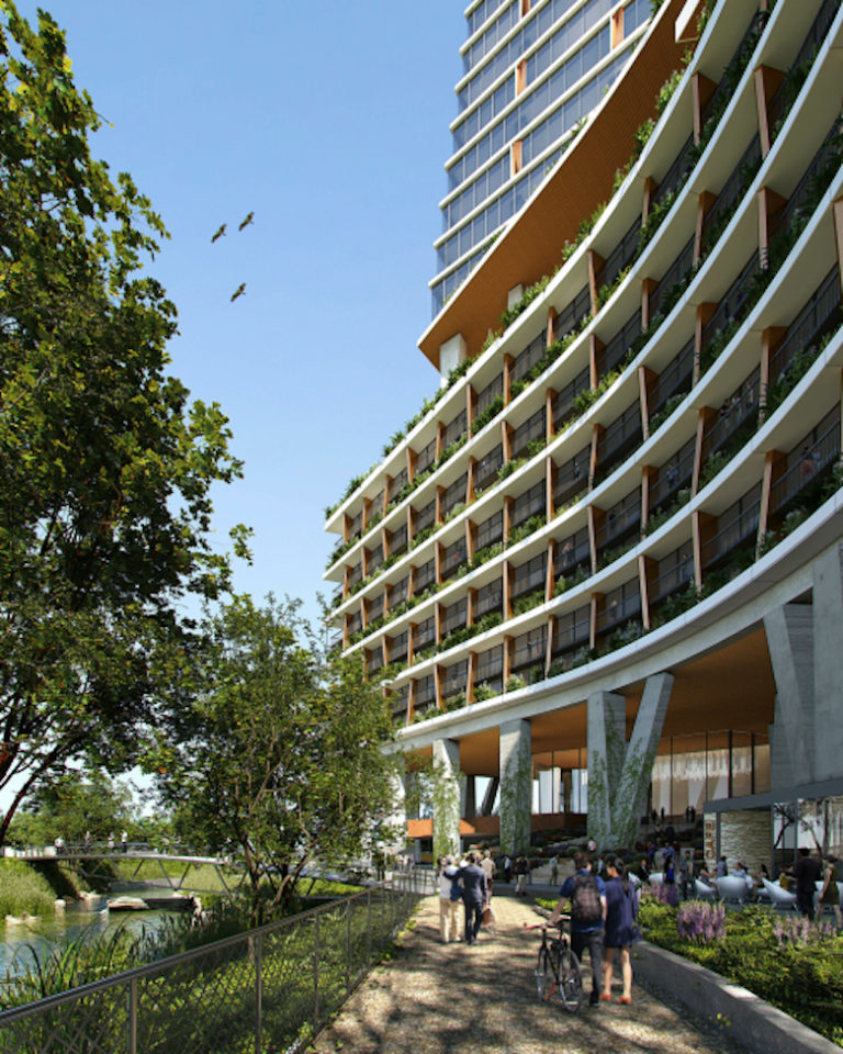 Texas’ Tallest Tower Could Break Ground on Waller Creek in 2022 – TOWERS