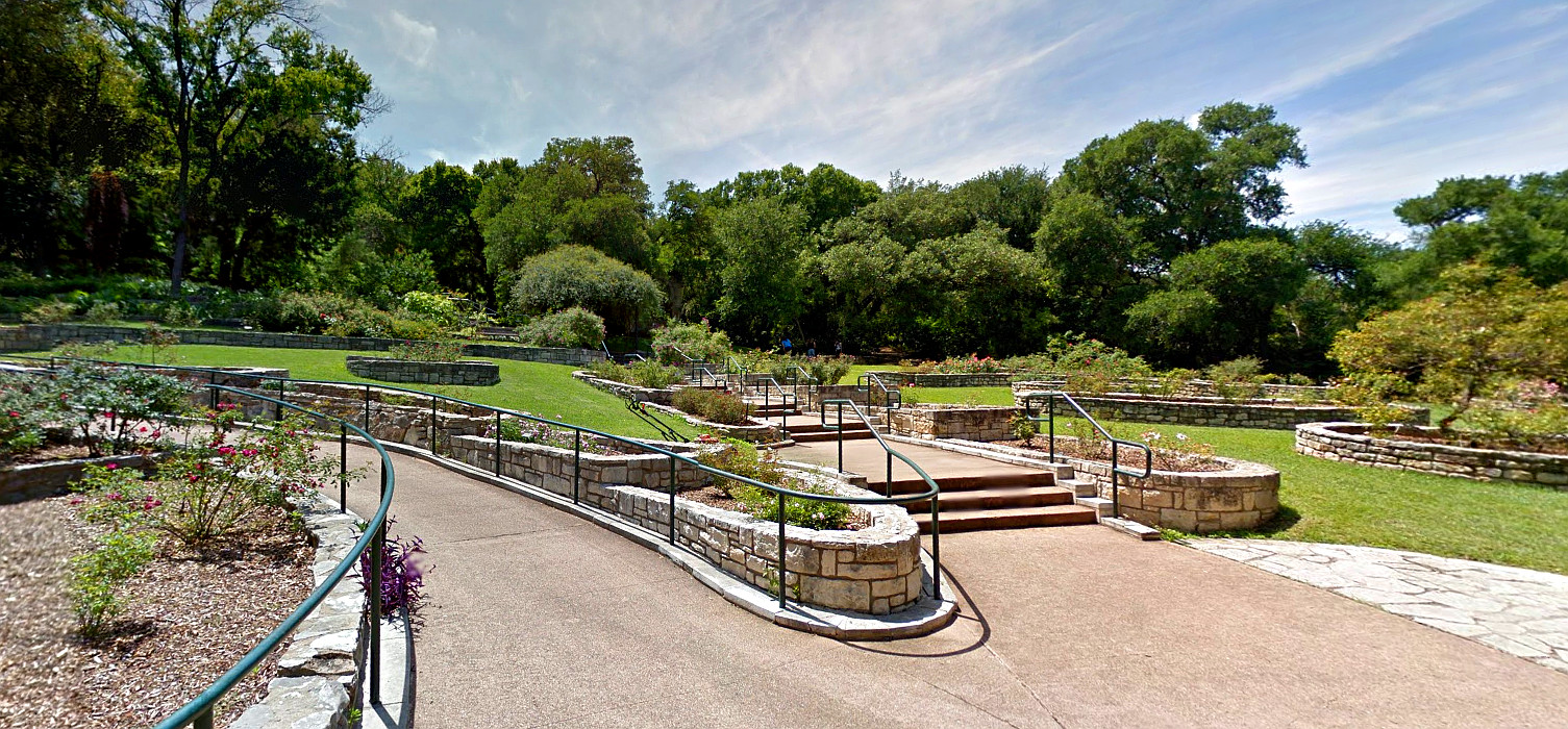 Austin Parks Department Plans Makeover for Zilker Botanical Garden – TOWERS
