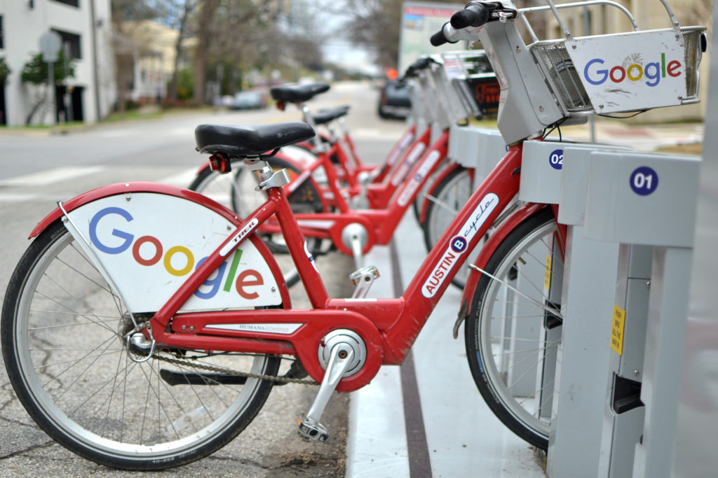 Can Austin’s Bike-Sharing Go Dockless Without the Entire City Losing ...