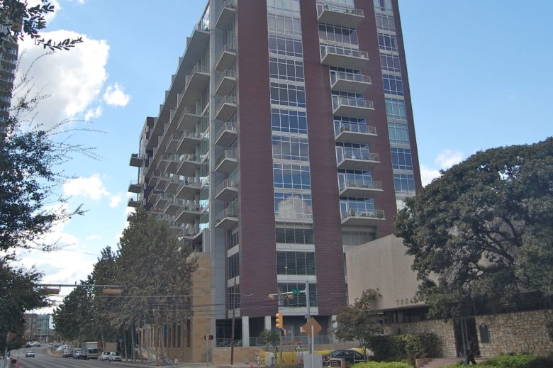 Austin City Lofts Austin Downtown Condo TOWERS