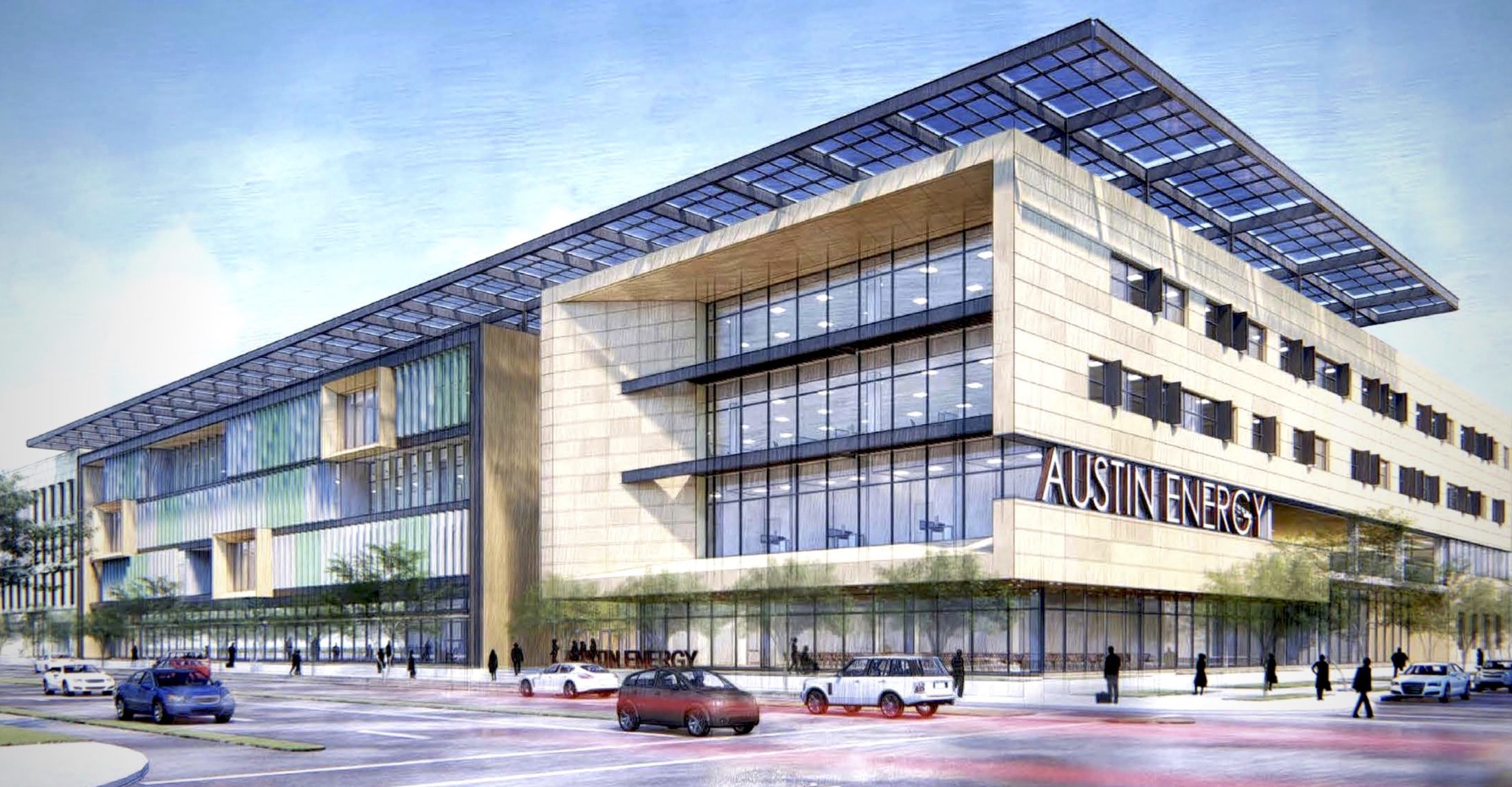 here-s-our-first-look-at-austin-energy-s-new-mueller-headquarters-towers