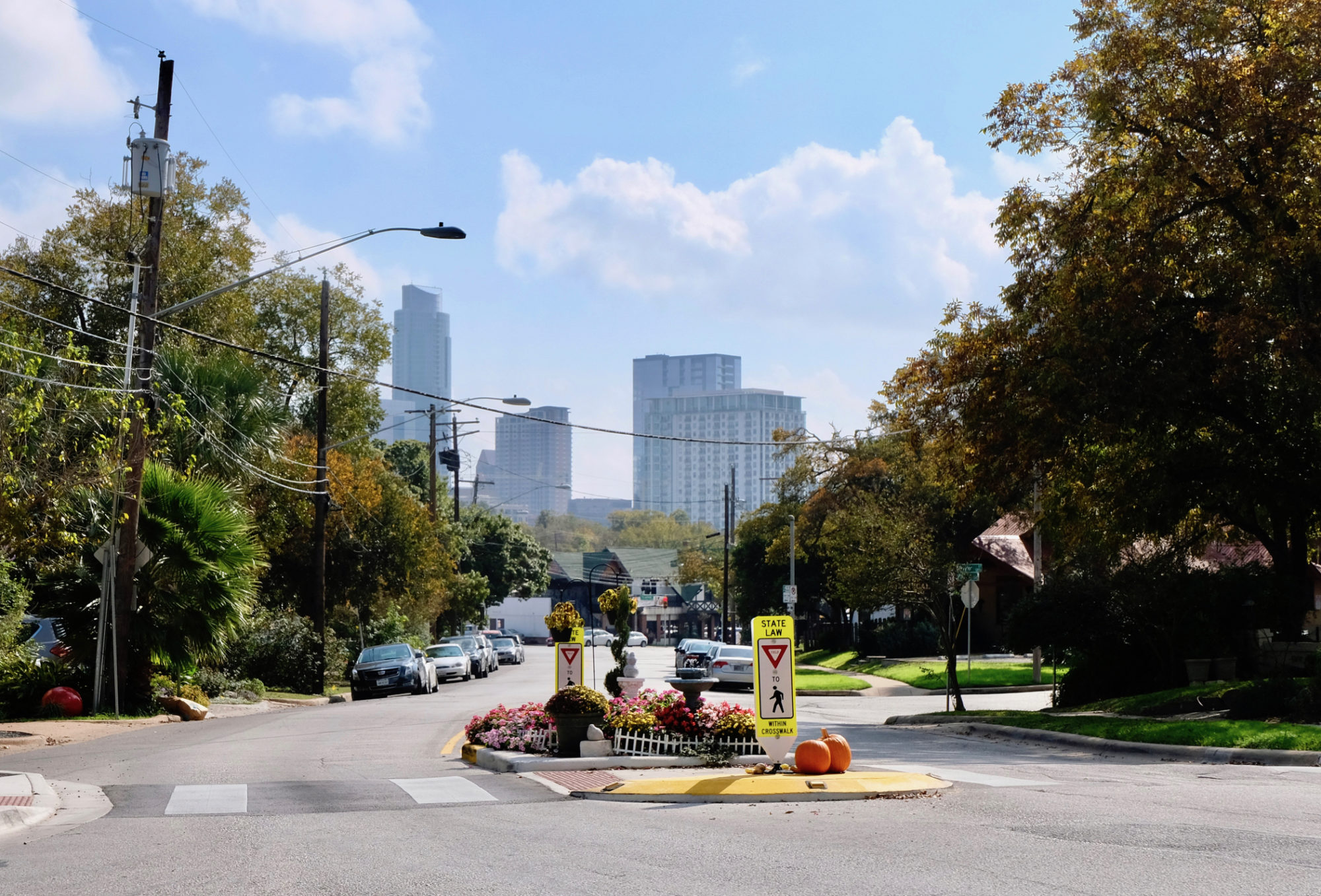 Blink and You’ll Miss Austin’s Smallest Neighborhood Park – TOWERS