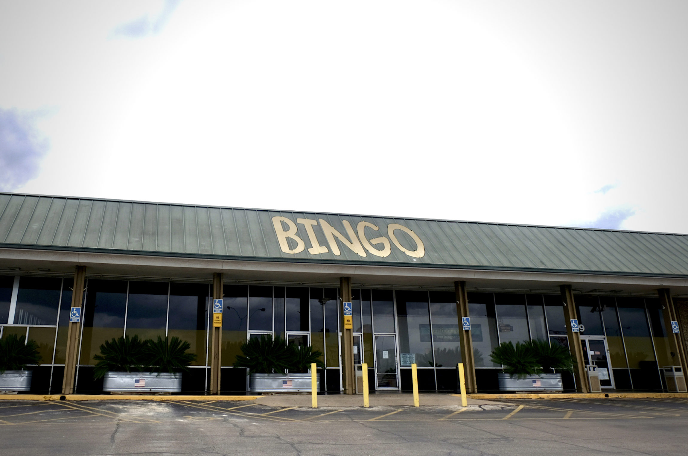Bingo Hall 120