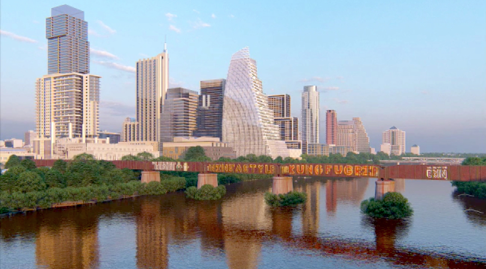 Google S New Home At Block 185 Is Downtown Austin S Next Signature Tower Towers