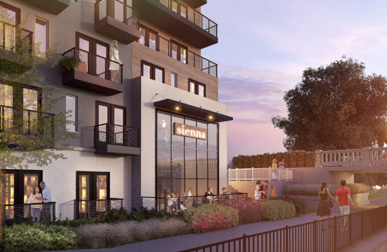 At Austin’s Block 36, ‘MicroUnit’ Apartments and