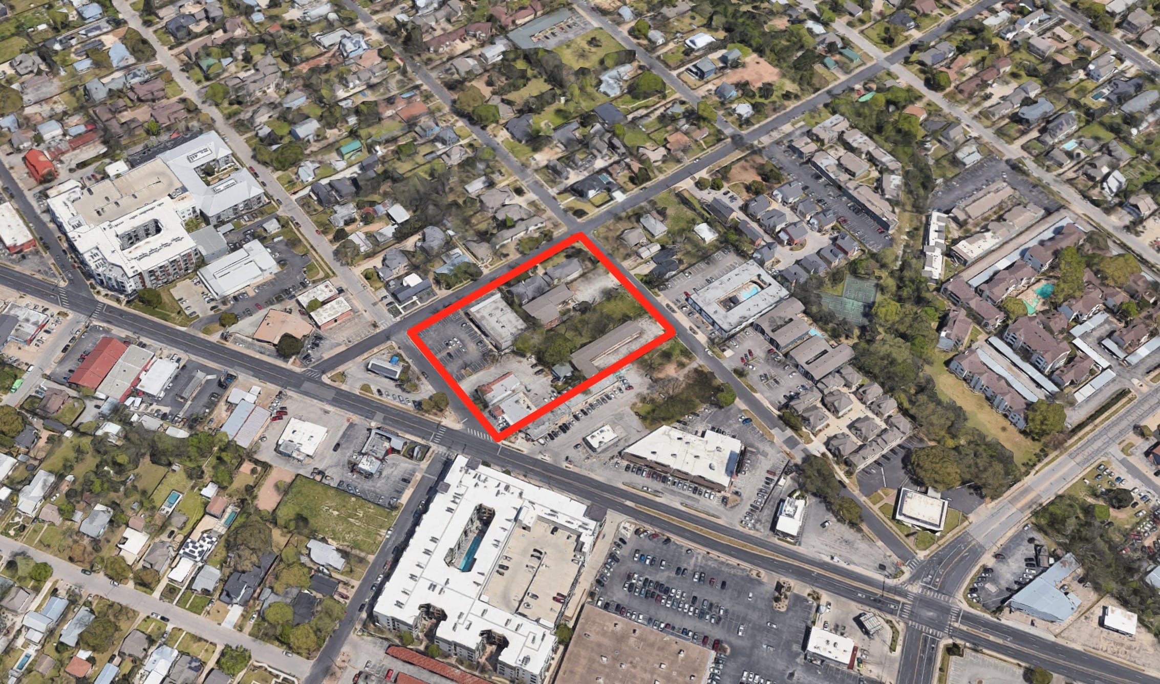 Road Apartment Plan Bringing Hundreds of Homes to Brentwood TOWERS