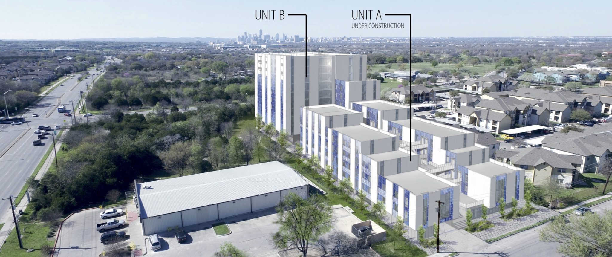 Affordable Housing Unlocks Surprising New Heights at Cambrian East