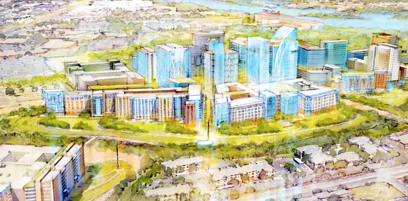 Project Catalyst, Oracle’s East Riverside Neighbor, Might Be the Next
