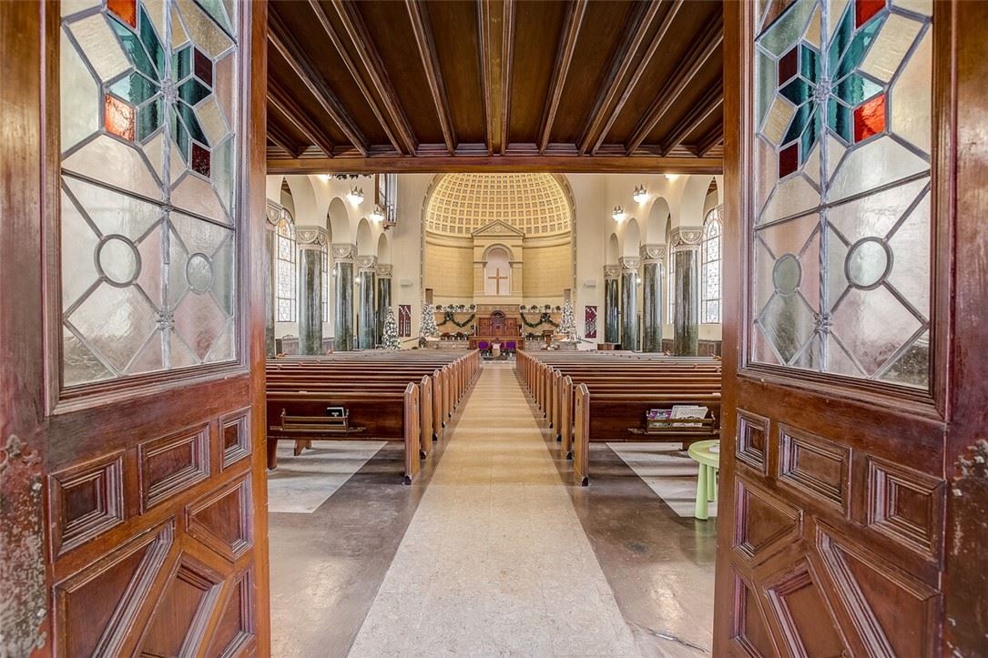 Hey, Does Anybody Want To Lease This Historic Church in Downtown Austin ...