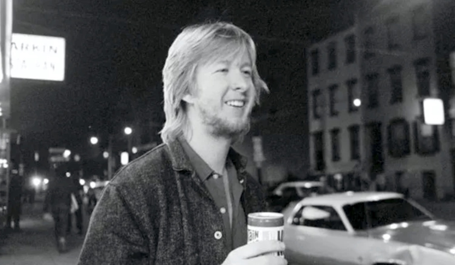 Michael Corcoran Never Stopped Believing in Sixth Street – TOWERS