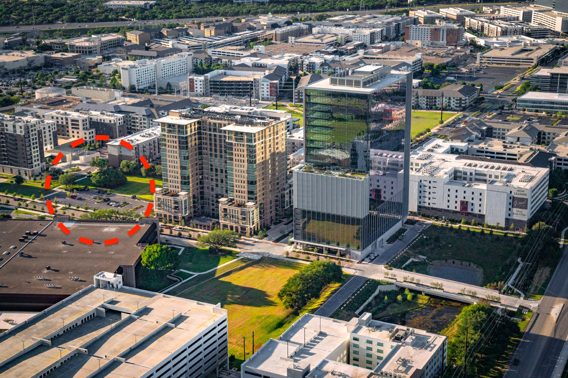 The Domain in Austin: Who's building our second downtown? - Austin