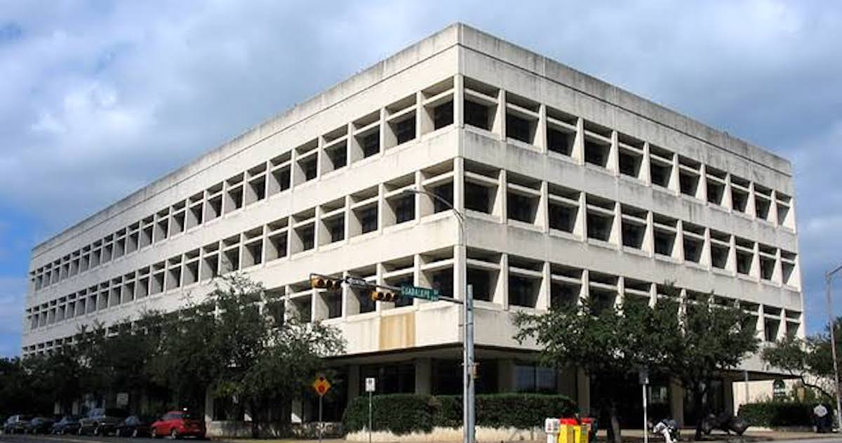 Austin’s Former Faulk Central Library Seeks National Historic Status